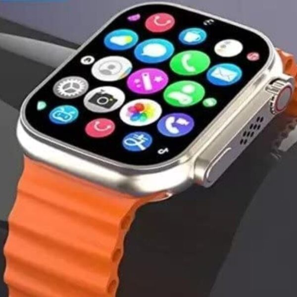 8 Ultra Bluetooth Calling Smartwatch with Touch Screen