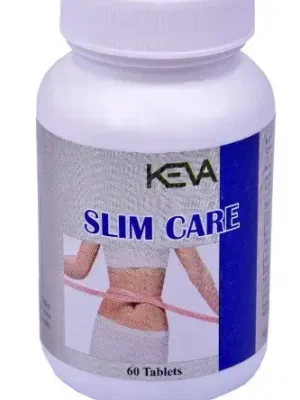 KEVA Slim Care Tablets 60 Tablets – Weight Loss & Fat Management Support