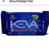 KEVA Detergent Bar 200g – Powerful Stain Removal Laundry Bar