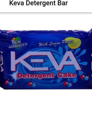 KEVA Detergent Bar 200g – Powerful Stain Removal Laundry Bar