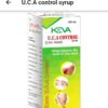 KEVA U.C.A. Uric Acid Control Syrup 200ml – Herbal Joint & Uric Acid Support