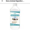 KEVA Animal Digestive Enzyme 1 Ltr for Improved Digestion & Rumen Health