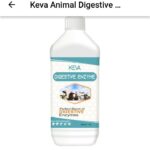 KEVA Animal Digestive Enzyme 1 Ltr for Improved Digestion & Rumen Health