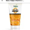 KEVA Vitamin Face Wash 100ml – Nourishing & Revitalizing Face Wash
