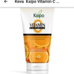 KEVA Vitamin Face Wash 100ml – Nourishing & Revitalizing Face Wash
