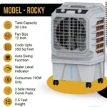 Smart Water Cooler 40 Litre Stainless Steel Drinking Water Cooler