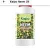 Kaipo Agro Neem Oil 100 ML Natural Pest Control