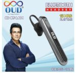 Original OUD Bluetooth Single Headphone Wireless Mono Earphone