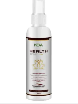 KEVA Health Spray 60ml – Herbal Immunity & Wellness Support