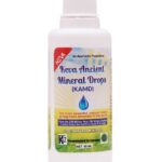 KEVA Ancient Mineral Drops 50ml (KAMD) – Herbal Mineral & Vitality Support