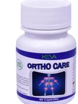 KEVA Ortho Care Tablets 60 Tablets – Joint, Bone & Mobility Support