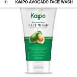 KEVA Avocado Glow Face Wash 100ml – Nourishing & Brightening Face Cleanser