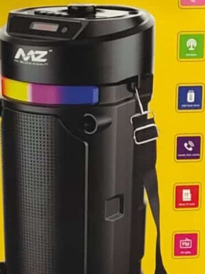 MZ Bluetooth Mic Speaker with Microphone Support