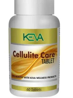 KEVA Cellulite Care Tablets 60 Tablets – Skin & Body Contouring Support