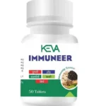 KEVA Immuneer Tablet 60 Tablets – Immunity Booster & Daily Defense Support