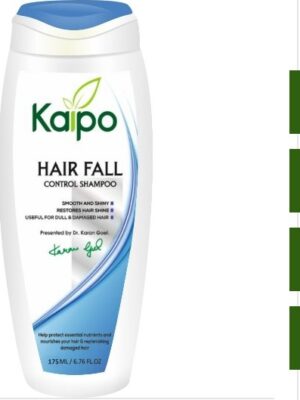 KEVA Hair Fall Control Shampoo 175ml – Anti Hair Fall & Strengthening Shampoo