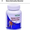 KEVA Immunity Booster Softgels 60 – Daily Immune Defense & Wellness Support