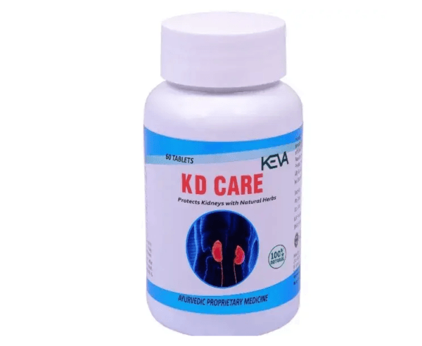 KEVA KD Care Tablet 60 Tablets