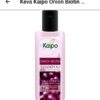 KEVA KAIPO Onion Biotin Shampoo with Conditioner 200ml for Hair Fall Control