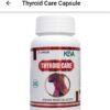 KEVA Thyroid Care Capsules 60 Capsules – Thyroid Health & Metabolism Support