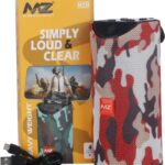 MZ M211 Bluetooth USB FM Portable Speaker