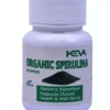 KEVA Organic Spirulina Tablets 60 Tablets – Immunity, Energy & Detox Support