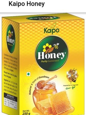 KEVA Honey 250 GM – Pure Natural Honey for Health, Immunity & Cooking