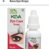 KEVA Eye Drops 10ml – Soothing & Refreshing Eye Care Drops