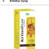KEVA Krimihar Syrup 100ml – Herbal Deworming & Digestive Support