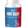 KEVA Joint Relief Tablets 60 Tablets – Joint Pain & Mobility Support