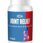 KEVA Joint Relief Tablets 60 Tablets – Joint Pain & Mobility Support