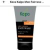 KEVA Men Fairness Face Wash 100ml – Deep Cleansing & Brightening Face Wash for Men