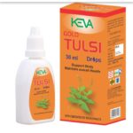KEVA Gold Tulsi Drops 30ml – Herbal Immunity & Respiratory Support