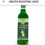 KEVA Health Boosting Juice 750 ML – Natural Immunity & Energy Drink