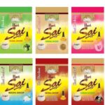 Hari Darshan Dhoop 6 Pouch Pack 30 Rupees Each