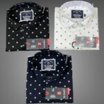 Cotton Lafar Soft Feel Shirt – Comfortable & Stylish Men’s Casual Shirt