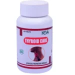 KEVA Thyroid Care Tablets 60 Tablets – Thyroid Balance & Metabolism Support