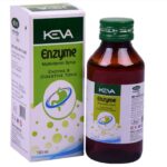 Keva Enzyme Digestive Syrup 100 ml for Digestive Health