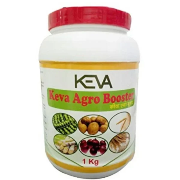 Keva Agro Booster 1 KG Crop Growth Enhancer