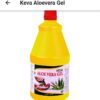 KEVA Aloe Vera Juice for Digestion and Skin
