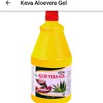 KEVA Aloe Vera Juice for Digestion and Skin