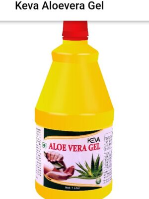 KEVA Aloe Vera Juice 1 LTR – Natural Immunity & Digestive Health Drink