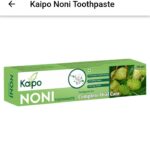 KEVA Noni Toothpaste 100g – Natural Oral Care & Gum Protection