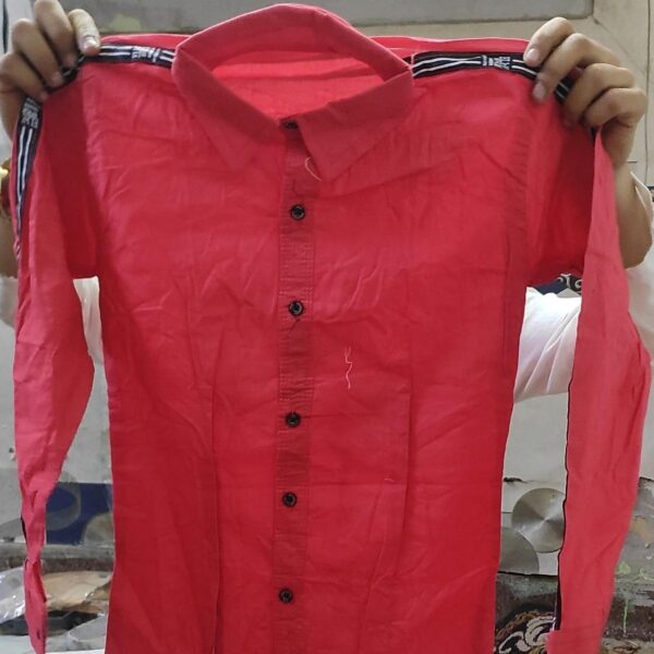 Men’s Shirts – Premium Formal and Casual Wear