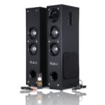 Bencley Double Tower Woofer 125W Powerful Audio Speaker