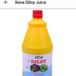 KEVA Giloy Juice 1 LTR – Natural Herbal Immunity & Detox Drink