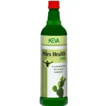 KEVA Piles Health Juice 750 ML – Natural Herbal Digestive & Piles Support Drink
