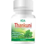 Keva Thankuni Tablets 100 Tablets for Brain and Memory Support