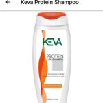 KEVA Protein Shampoo 200ml – Hair Strengthening & Repair Shampo