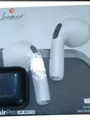 LANDMARK LM-BH 110 AIR PRO Bluetooth Neckband Wireless Earphones